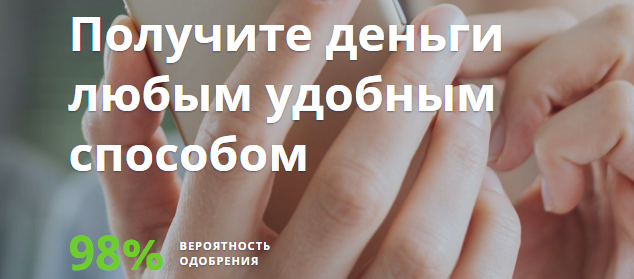 Оформить кредит через Check Money: пошагово 